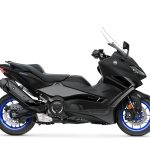 2024 Yamaha XP500A EU Icon Black Studio 002 03