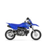 2025 Yamaha TTR50 EU Icon Blue Studio 002 03