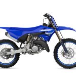 2025 Yamaha YZ125LC EU Icon BLue Studio 002 03 1