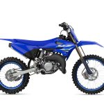 2025 Yamaha YZ85LW EU Icon Blue Studio 002 03