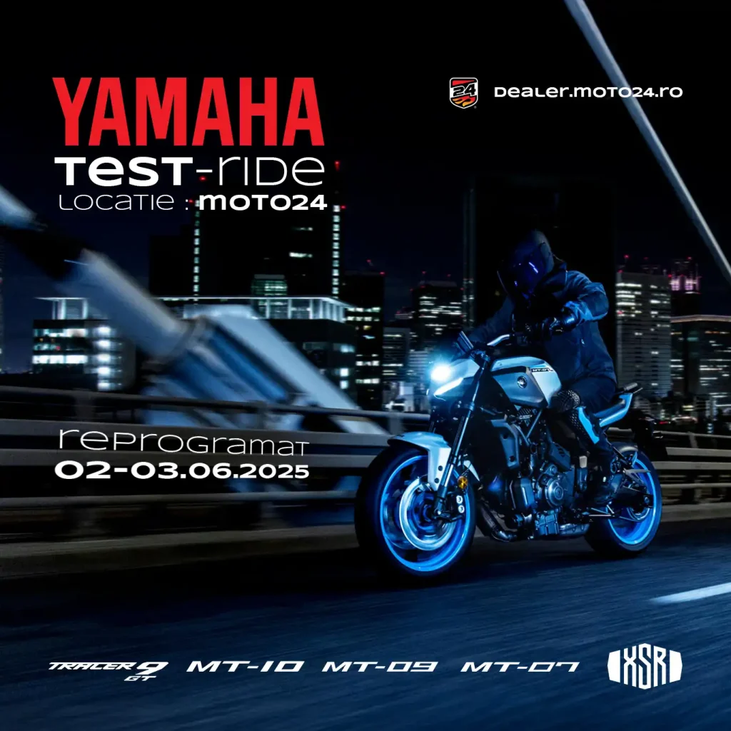 Yamaha Test Ride reprogramat.wepb