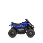 2025 Yamaha YFZ50 25 EU Racing Blue Studio 002 03