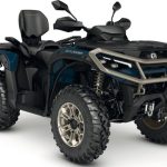 ORV MY25 ATV Outlander MAX Limited 1000R T ABS T A4 V SPEC ENUK HR 650x1 1