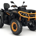 ORV MY25 ATV Outlander MAX XT P 1000R T ABS T A4 V SPEC ENUK HR 650x1 1