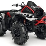 ORV MY25 ATV Outlander X mr 1000R CE A4 V SPEC ENUK HR 650x1 1