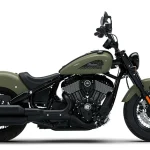 chief bobber dh moss green