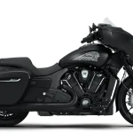 chieftain dh black smoke