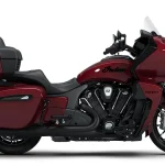 pursuit dh maroon