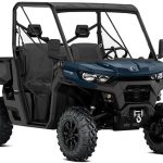 ORV SSV MY25 Traxter XU HD9 TRABS Dusty Navy 0006NSN00 34FR EMEA 650x1 1