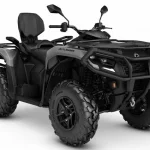 MY26 ATV Can Am Outlander PRO MAX XU HD7 T3B Platinum Satin 0002BTB00 650x1 1