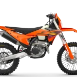 PHO BIKE 90 RE KTM enduro 250 exc f right sidet studio image SALL AEPI V1