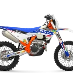 PHO BIKE 90 RE KTM enduro 250 excf 6days right side studio image SALL AEPI V1