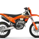 PHO BIKE 90 RE KTM enduro 350 exc f right side studio image SALL AEPI V1