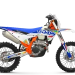 PHO BIKE 90 RE KTM enduro 350 excf 6days right side studio image SALL AEPI V1