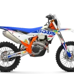 PHO BIKE 90 RE KTM enduro 450 excf 6days right side studio image SALL AEPI V1