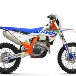 PHO BIKE 90 RE KTM enduro 500 excf 6days right side studio image SALL AEPI V1