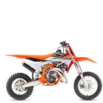 PHO BIKE 90 RE KTM motocross 65 sx right side view SALL AEPI V1