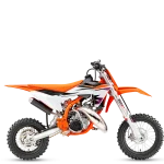 PHO BIKE 90 RE KTM motocross kids 50 sx right side view SALL AEPI V1