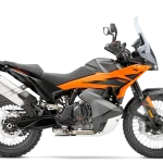 PHO BIKE 90 RE KTM travel 790 adventure 2025 studio image right side view SALL AEPI V1