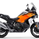 PHO BIKE 90 RE MY25 KTM 1390 Super Adventure S EVO Orange 90 Right SALL AEPI V1