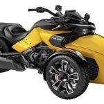 CAN AM SPYDER F3 S 2026 yellow 650x1 1