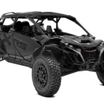 ORV MY26 Maverick R MAX XrsSAS MillNT Triple Black 0007DTK00 Studio 34FR INT 1 650x1 1 1