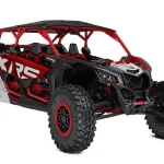 ORV SSV MY25 MaverickX3 MAX XRSSAS TurboRR Fiery Red Hyper Silver SKU0009NSD00 Studio 34FR NA copy 650x1 1