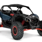 can am Maverick X3 Xrs TURBO RR Dusty Navy SAS 0007TTH00 650x1 1