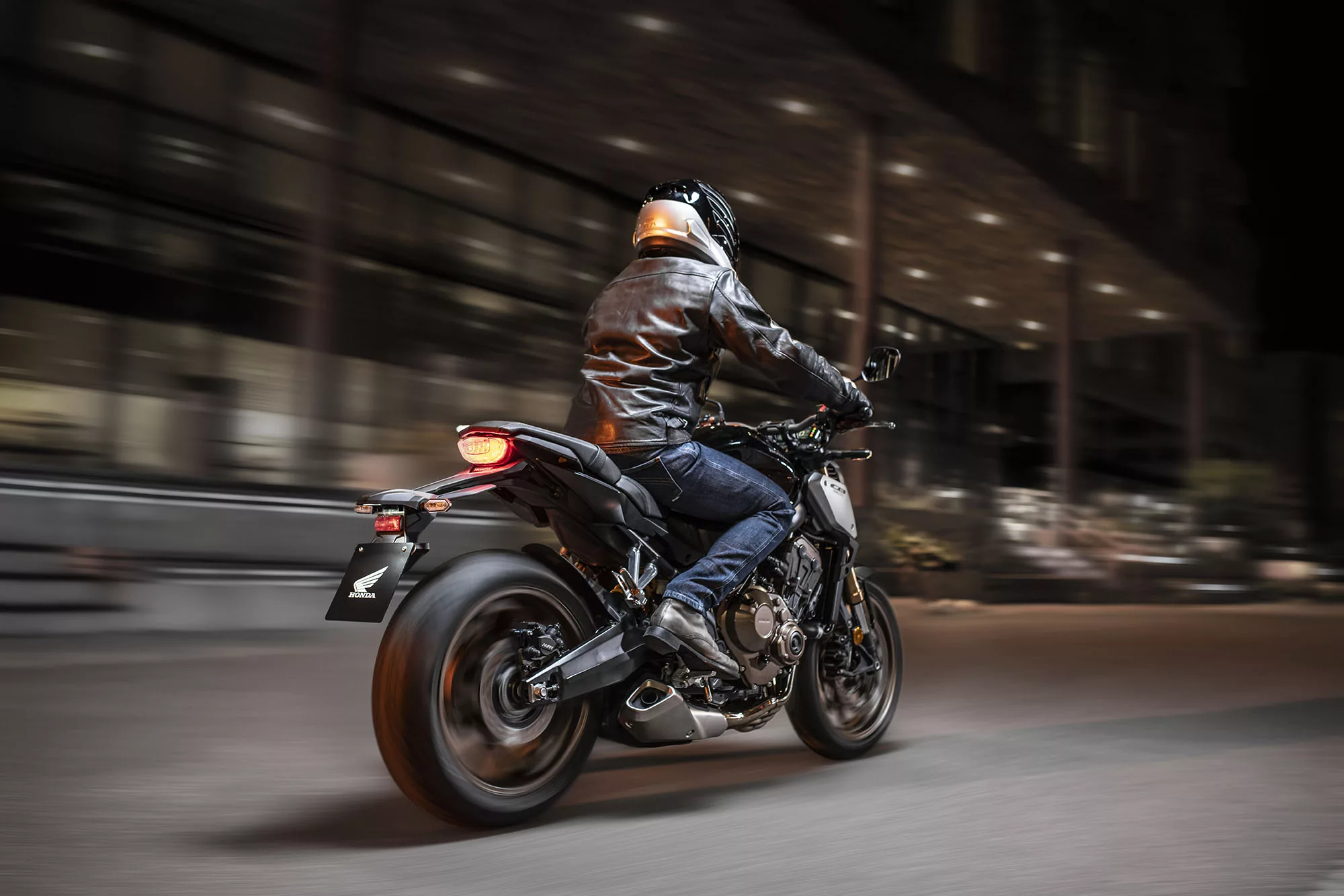 Honda CB650R (E-Clutch) - 2026 | Motociclete | Dealer Moto24®