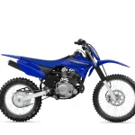 2023 Yamaha TTR125LWE EU Icon Blue Studio 002 03