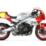 2024 Yamaha XS850GP EU Legend Red Studio 002 03 Mobile
