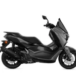 2026 Yamaha G125YM EU Crystal Graphite Studio 002 03 Mobile
