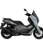 2026 Yamaha G125YMSV EU Ceramic Grey Studio 002 03 Mobile