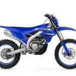 2026 Yamaha WR450F EU Icon Blue Studio 002 03