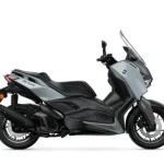 2026 Yamaha XMAX125ASP EU Ceramic Grey Studio 002 03 Mobile