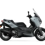 2026 Yamaha XMAX300ASV EU Ceramic Grey Studio 002 03 Mobile