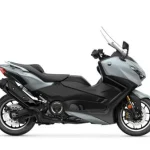 2026 Yamaha XP500ADX EU Ceramic Grey Studio 002 03 Mobile