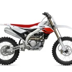 2026 Yamaha YZ450FSV EU Anniversary White Studio 002 03
