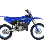 2026 Yamaha YZ85LW EU Icon Blue Studio 002 03