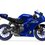 2026 Yamaha YZF700R7 EU Icon Blue Studio 002 03