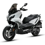 ADX 300 MAT WHITE