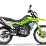 CFLITE 250DUAL Lime Green Right