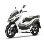 JET X 125 ABS TCS WHITE