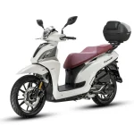 WHITE RED SEAT st200 1
