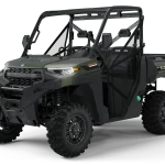 2025 rgr xp1000 diesel md sagegreen cgi 3q R25RRED4FA