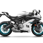 675SR R Nebula White Right