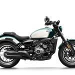 MY2025 450CL C Teal Green Right