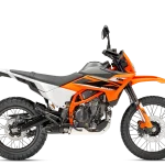 PHO BIKE 90 RE Dual sport KTM 2025 125 enduro r right side view image SALL AEPI V1