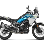 450MT Zephyr Blue Low Fender Right