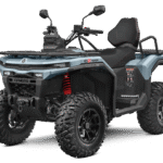 CFORCE C5 TOURING Gedanite Grey Left 45
